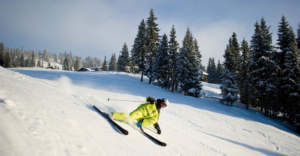 Kvitfjell Alpine Resort