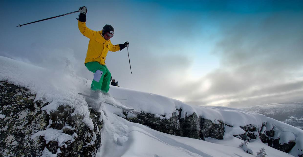 Kvitfjell Alpine Resort