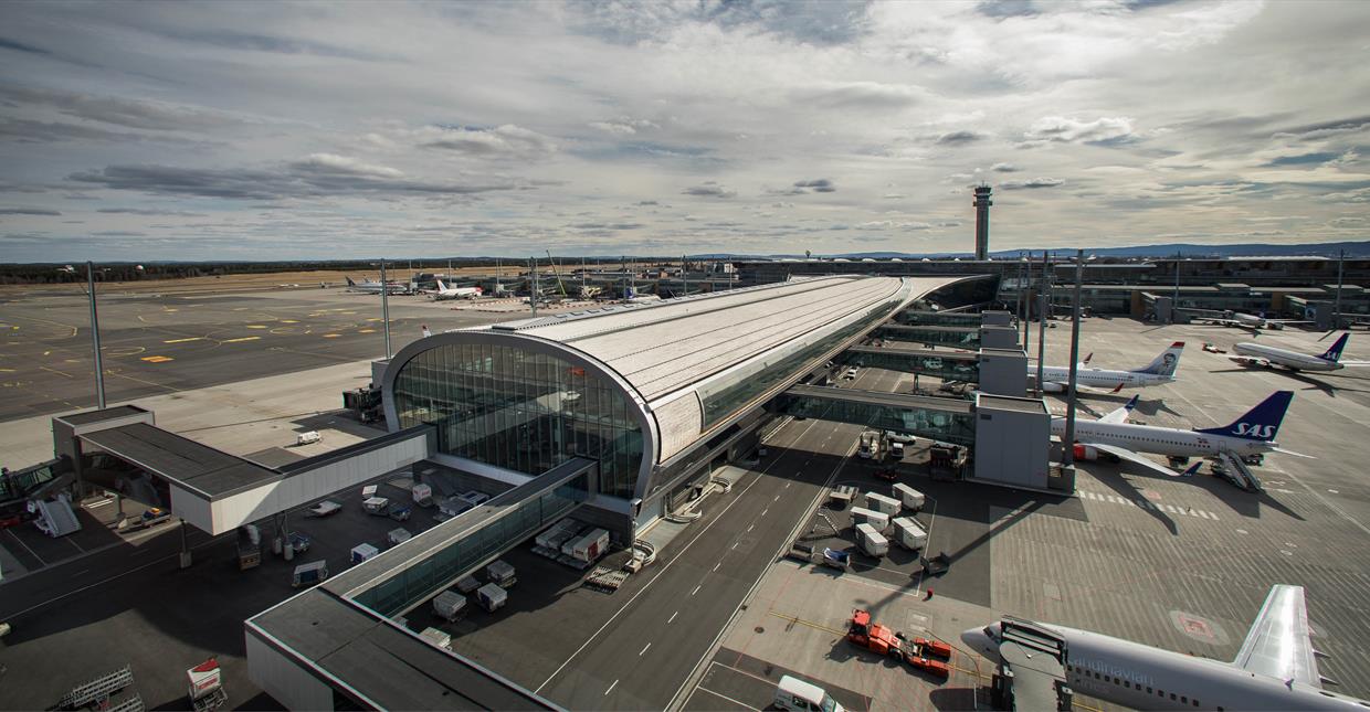 Oslo Airport Gardermoen