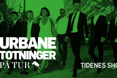 Urbane Totninger reiser på turne med Tidenes show!