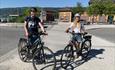 Lillehammer Bysykkel - EL-sykler til utleie