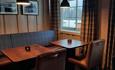 Restaurantbord Hafjell Hotell
