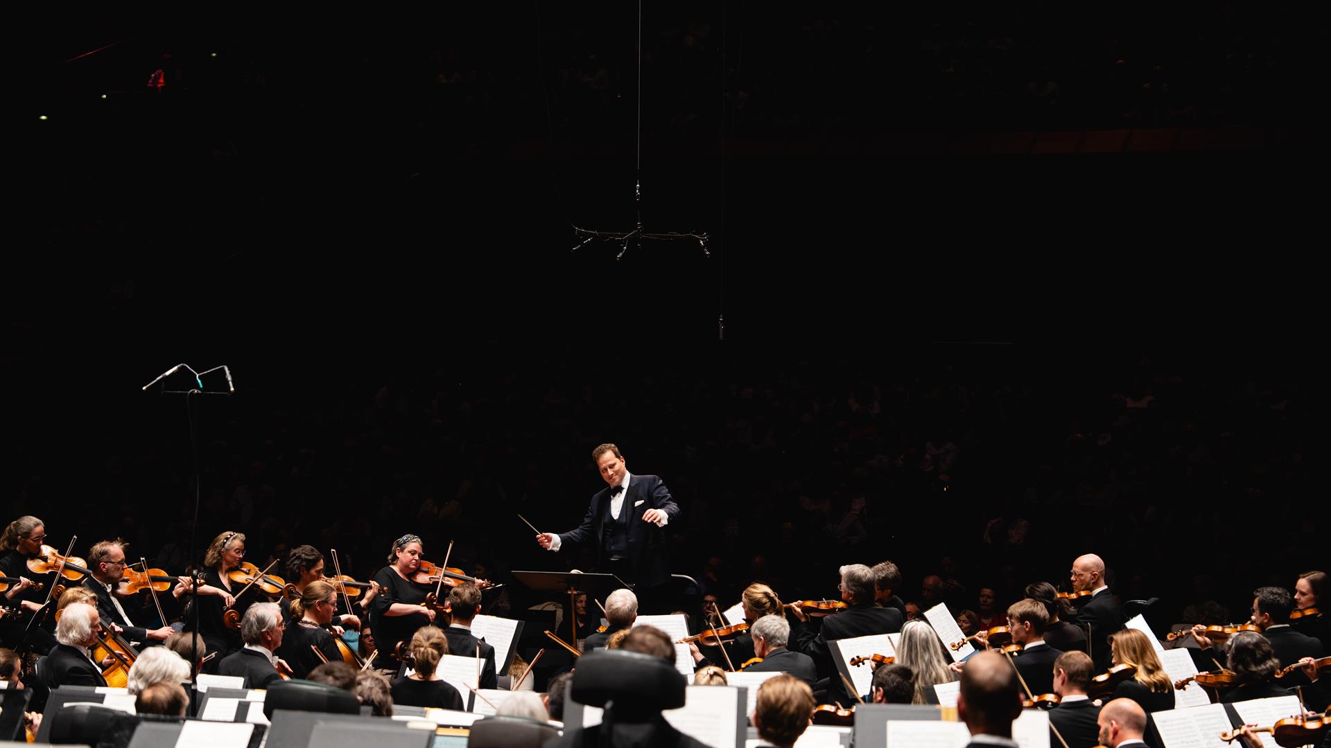 Nyttårskonsert med Oslo-filharmonien Nyttårskonsert med Oslo-filharmonien