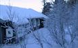 Gålå Mountain Cabins winter