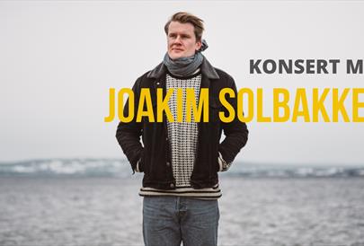 Konsert med Joakim Solbakken