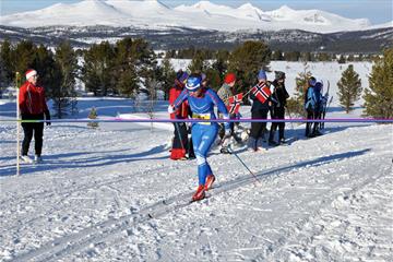 Furusjøen Rundt Cross-Country Race