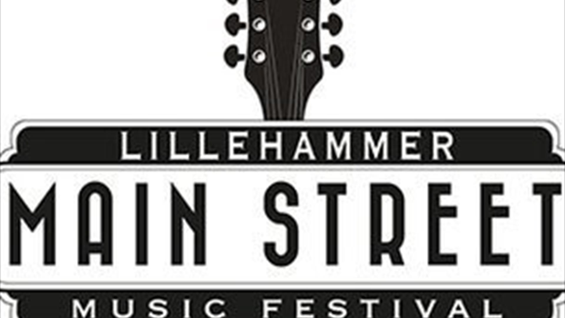 Lillehammer Main Street festival
