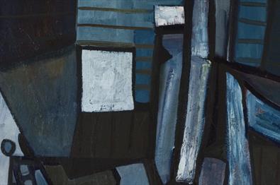 Kinds of Blue – Jakob Weidemann 1942–1957