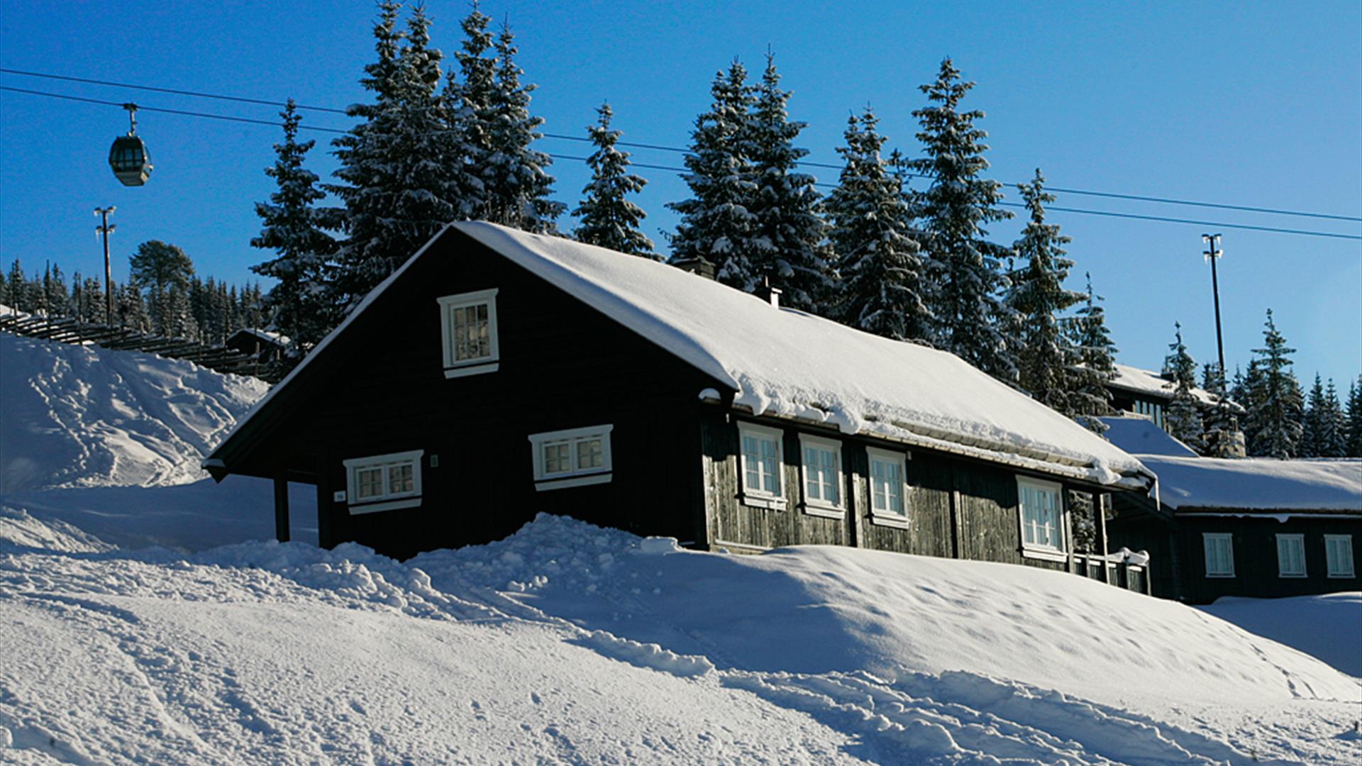 Cabin in Hafjell