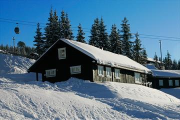 Cabin in Hafjell