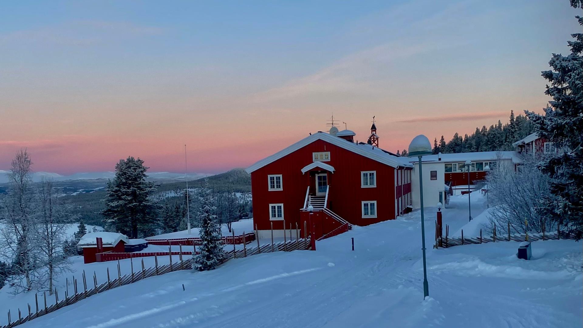 Gålå Høyfjellshotell Gålå Høyfjellshotell