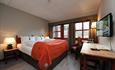 Double room Hunderfossen Hotel & Resort