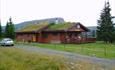 Cabin, Norgesbooking