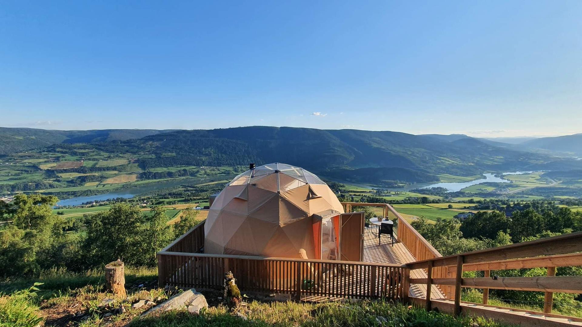 Arctid Dome Arctid Dome