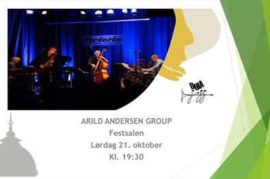 Arild Andersen Group - Dølajazz 2023
