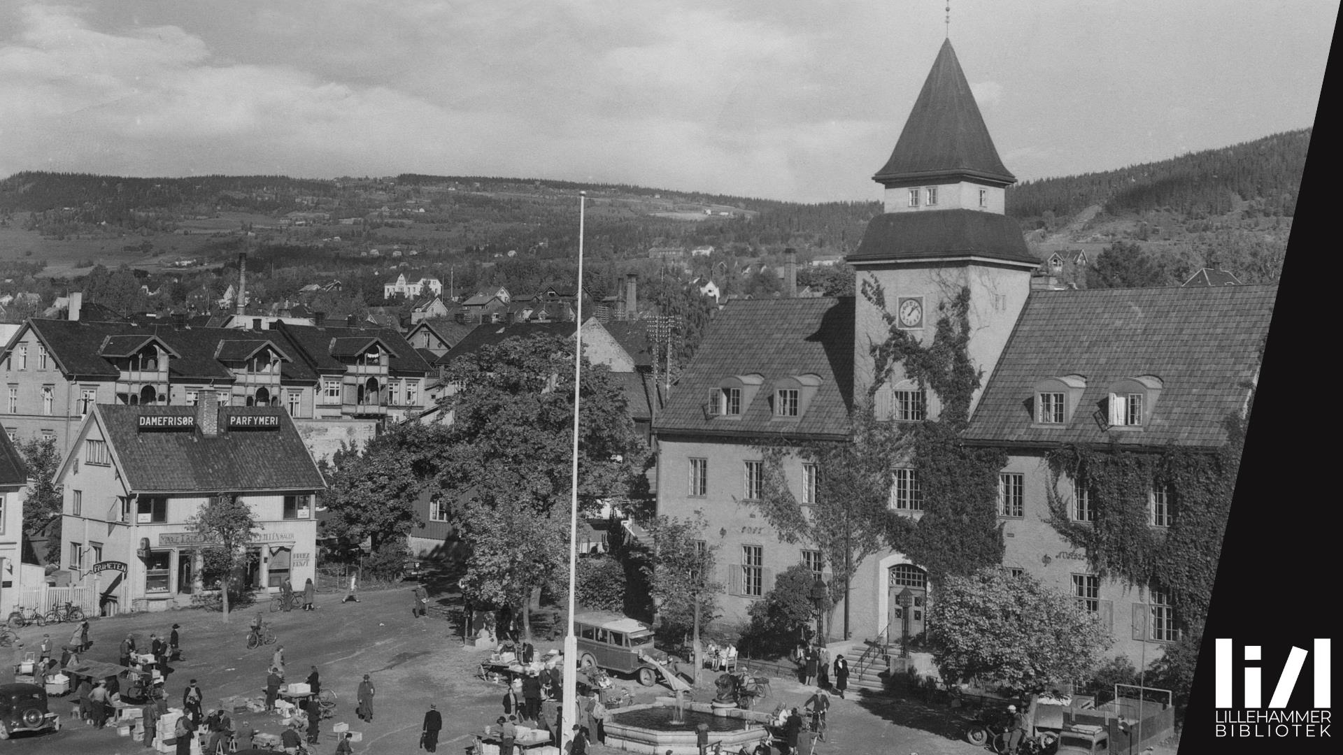 Glimt fra Lillehammer Glimt fra Lillehammer