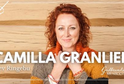 Gratis minikonsert | Folkemusiker Camilla Granlien//Gudbrandsdal Musikkfest