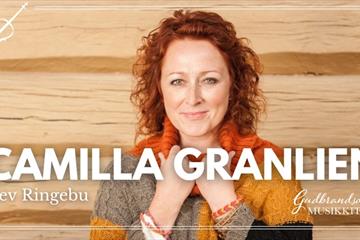 Gratis minikonsert | Folkemusiker Camilla Granlien//Gudbrandsdal Musikkfest