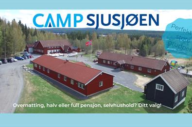 Camp Sjusjoen