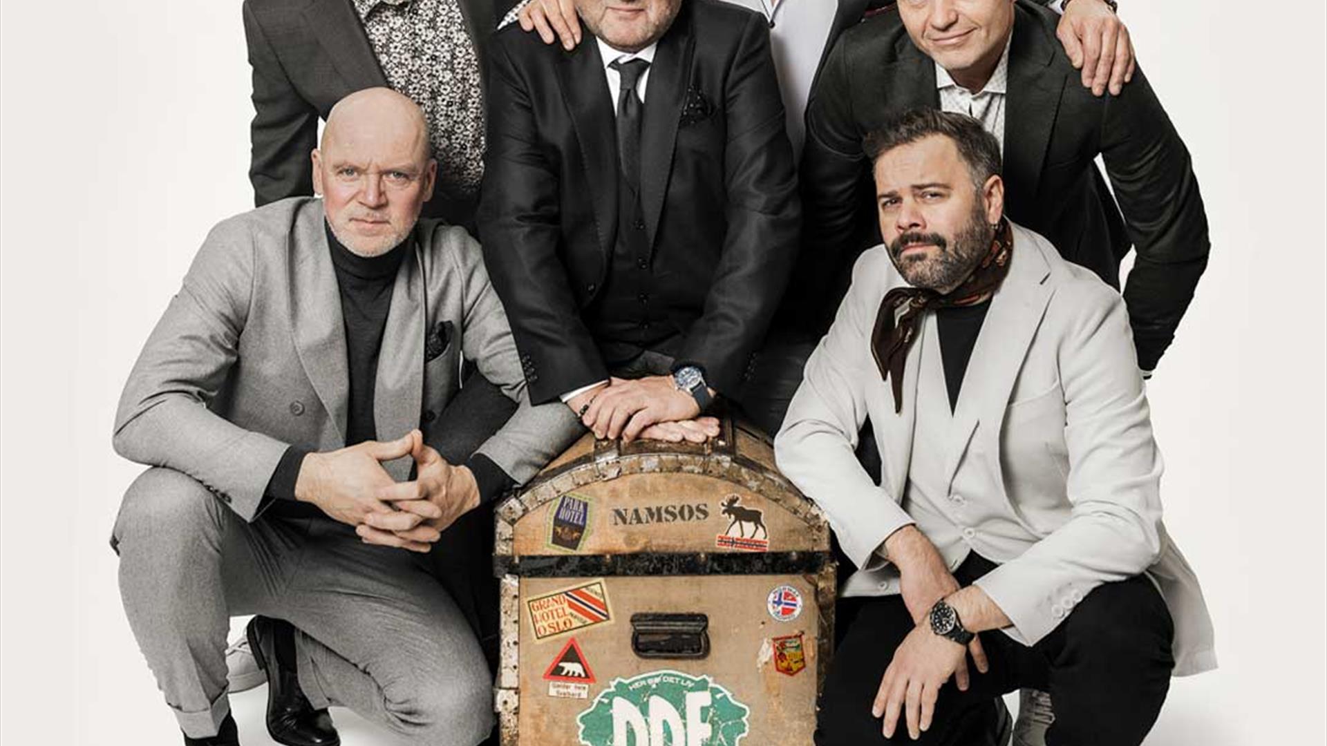 Konsert med D.D.E. Konsert med D.D.E.