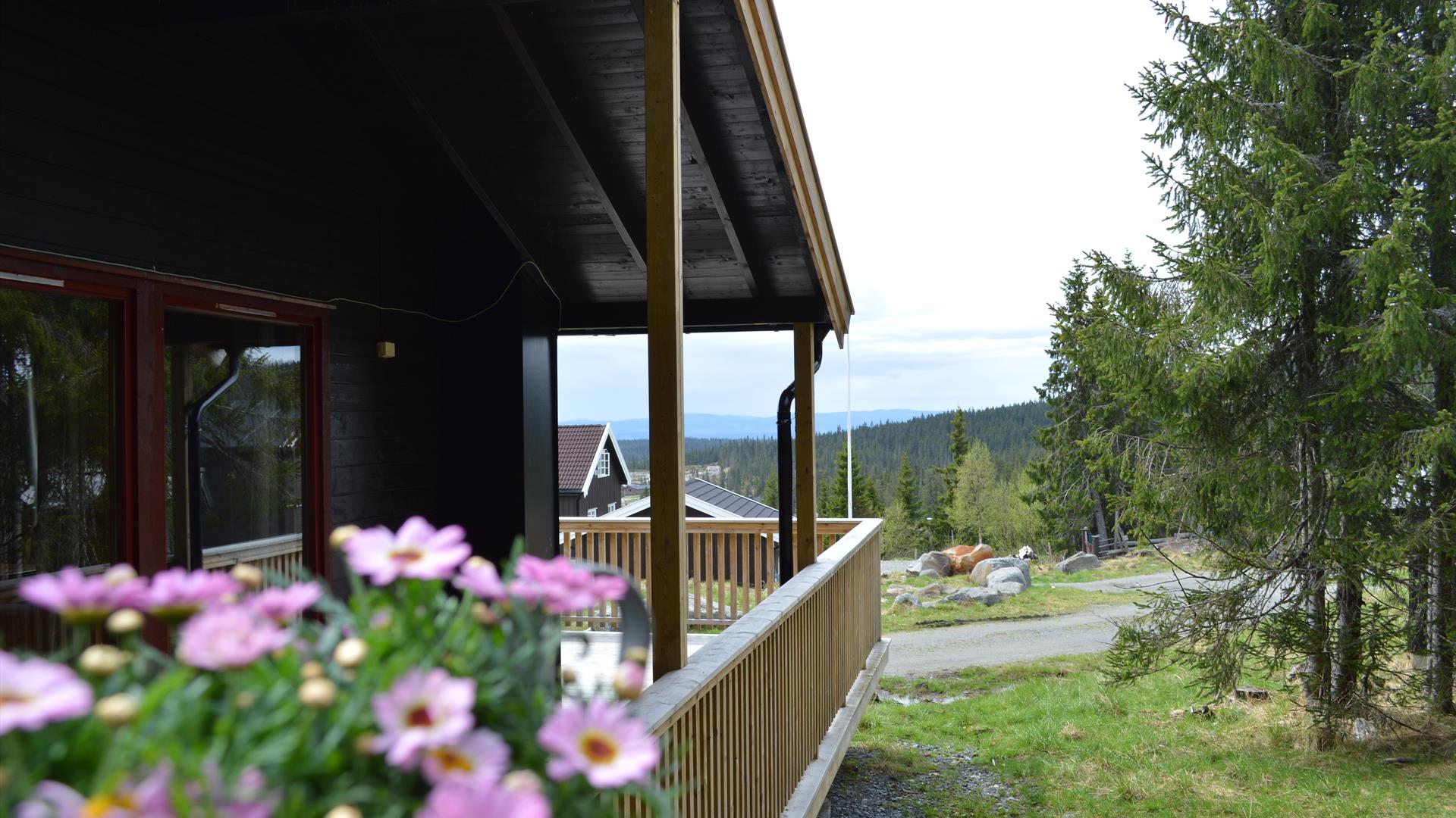 Cabin at Nordseter