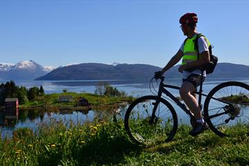 The Hardanger Fjord Route
