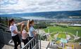 The best viewpoint in Lillehammer