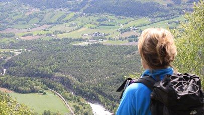 St. Olav Ways | The Pilgrim Path through Lillehammer and Gudbrandsdalen
