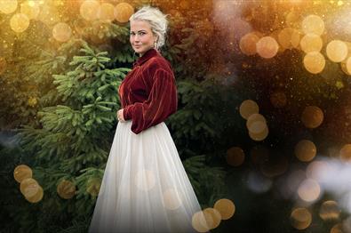 "Det hev ei rose sprunge" Julekonsert med Helene Bøksle
