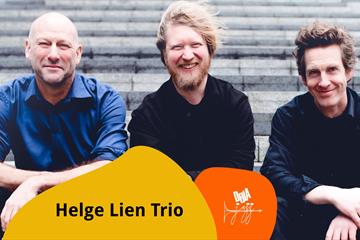 Helge Lien Trio // Dølajazz