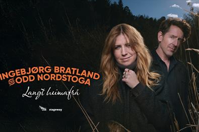 Ingebjørg Bratland og Odd Nordstoga - Langt Heimafrå