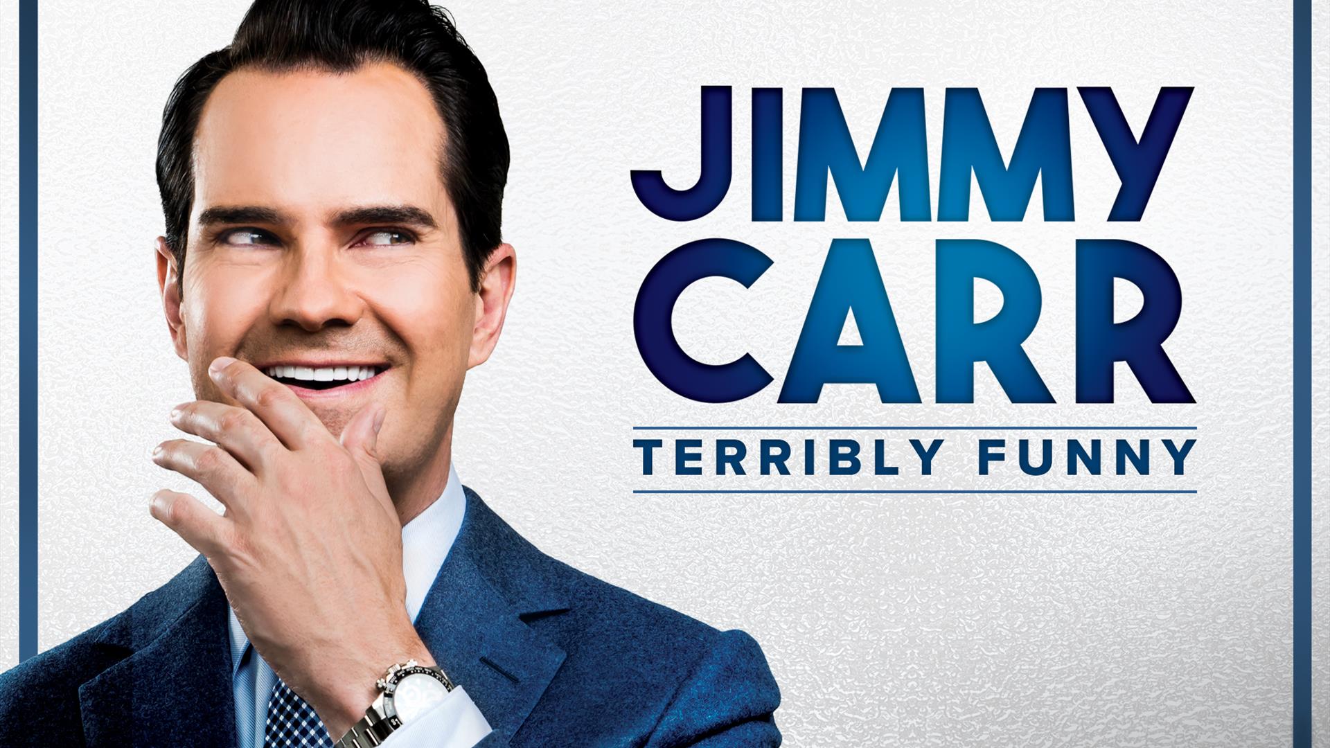 Standup med Jimmy Carr