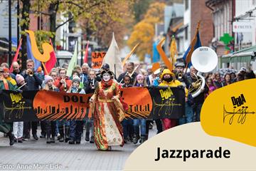 Jazzparade 2022 // Dølajazz