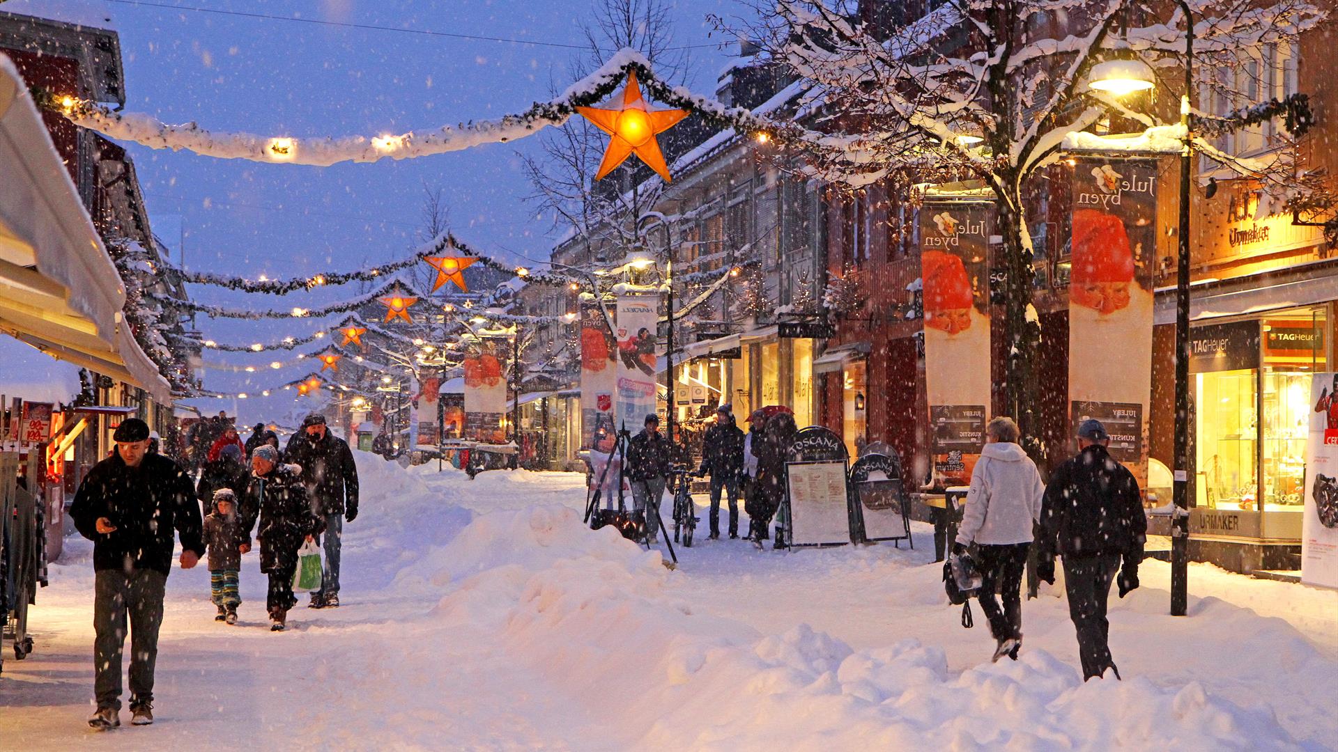 Christmas Lillehammer