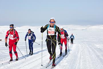 Lillehammer Troll Ski Marathon