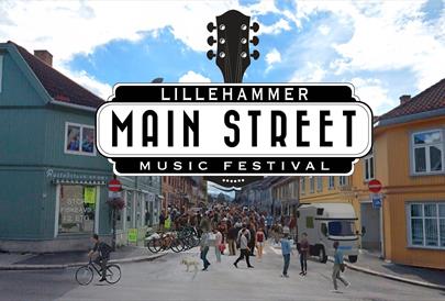 Main Street Music Festival Lillehammer
