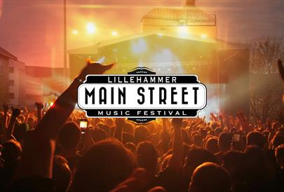 Main Street Music festival Lillehammer