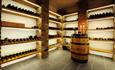 Wine cellar Nermo Hotell