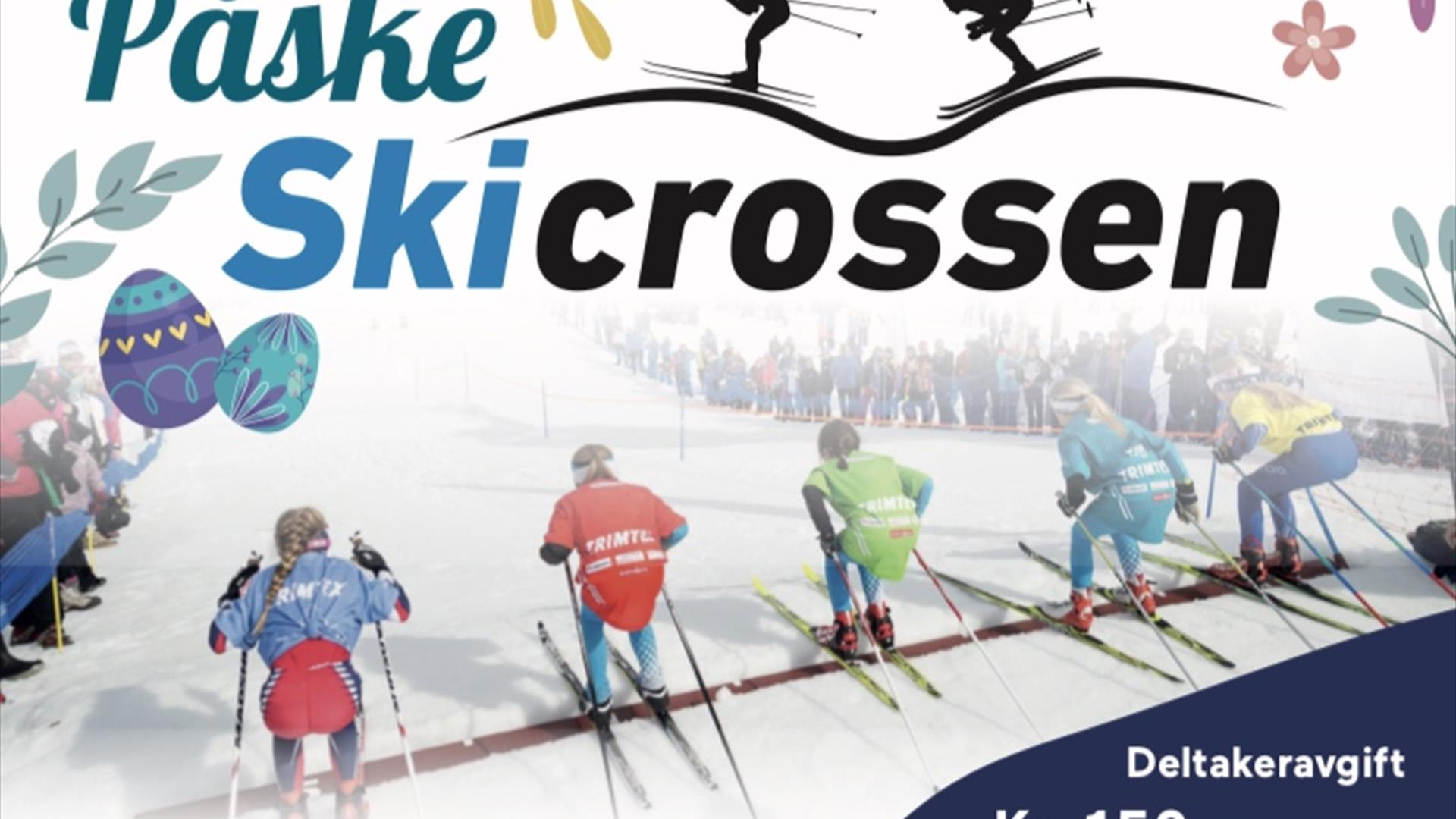 Påske Skicrossen på Skeikampen