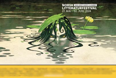 Norsk Litteraturfestival Programlansering