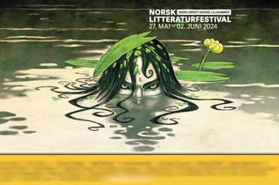 Norsk Litteraturfestival Programslipp 2024