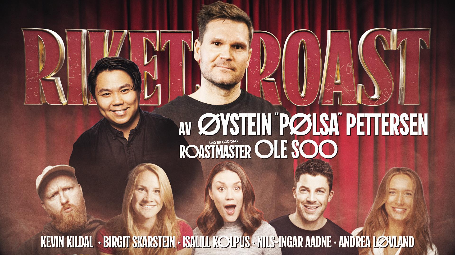 Velkommen til show i Maihaugsalen! Velkommen til show i Maihaugsalen!