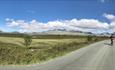 Bicycling in Rondane