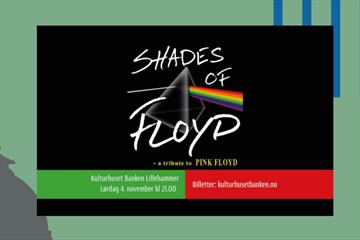 Shades of Floyd - a tribute to Pink Floyd