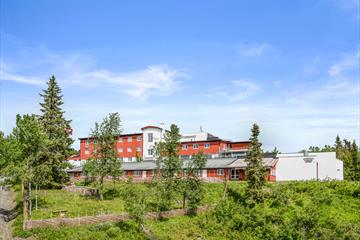 Thon Hotel Skeikampen, hotellet med SPA avdeling på Skeikampen. 35 minutter fra Lillehammer.
