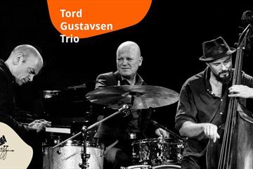 Tord Gustavsen Trio // Dølajazz
