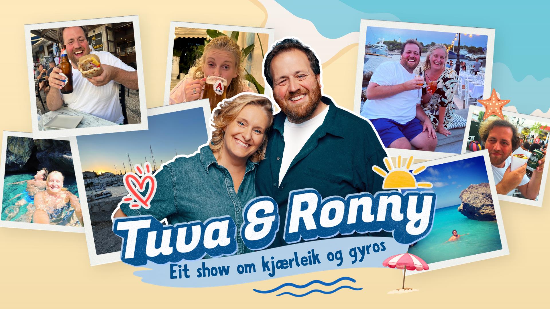 Et show med Tuva Fellman og Ronny Brede Aase Et show med Tuva Fellman og Ronny Brede Aase