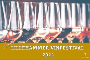 Lillehammer Vinfestival – Vår 2022