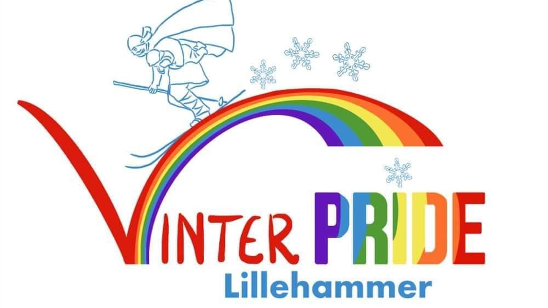 Vinterpride logo