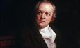 William Blake (1757-1827), billedkunstner, dikter, filosof, religionskritiker, radikaler. England